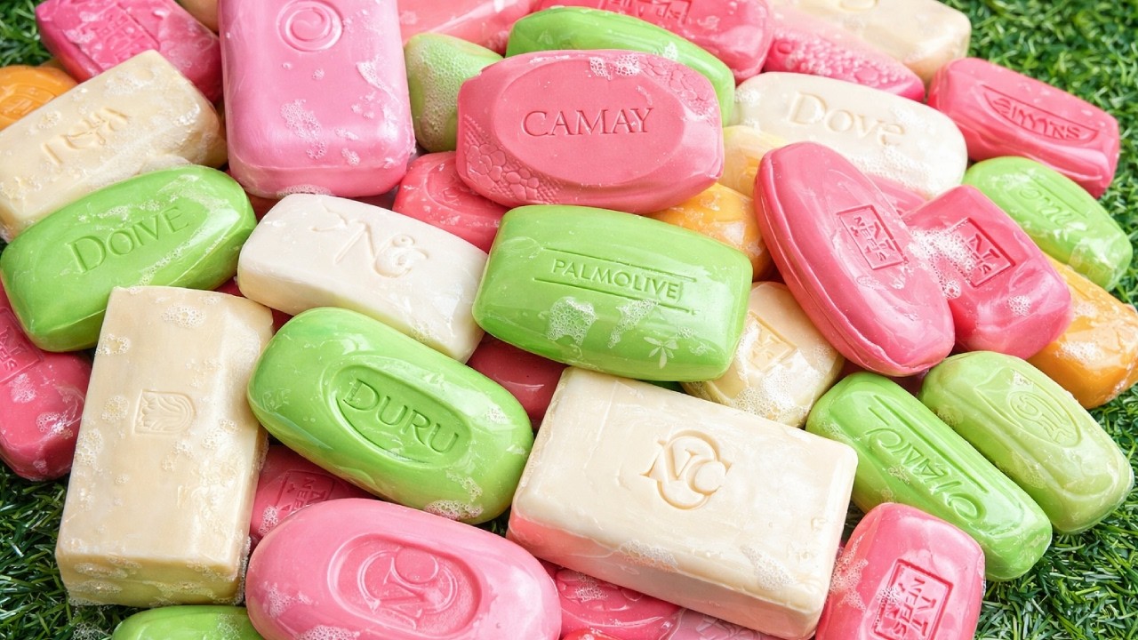 Satisfying Soap Opening ASMR 🧼 | All Parts | Relaxing Sounds