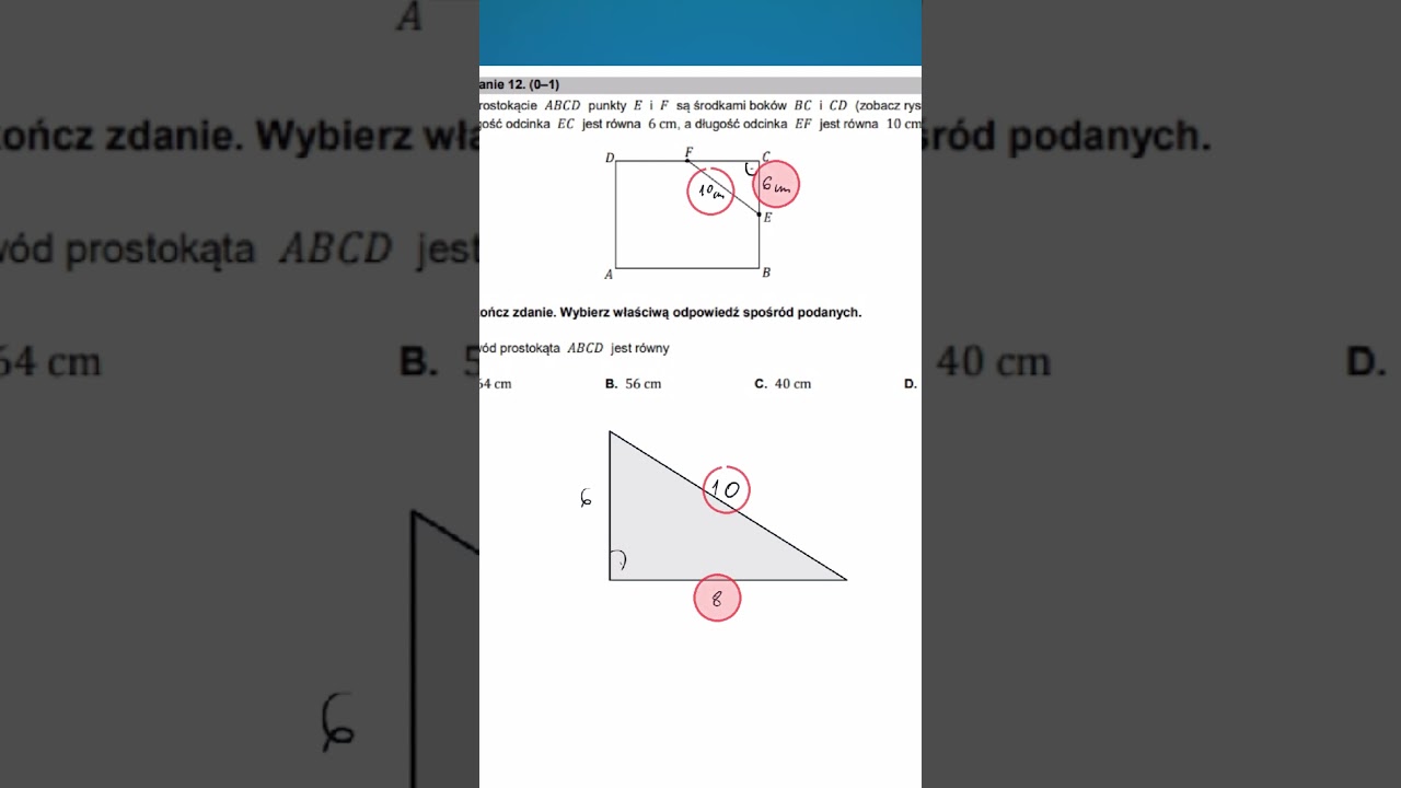 Ukryty PITAGORAS na E8