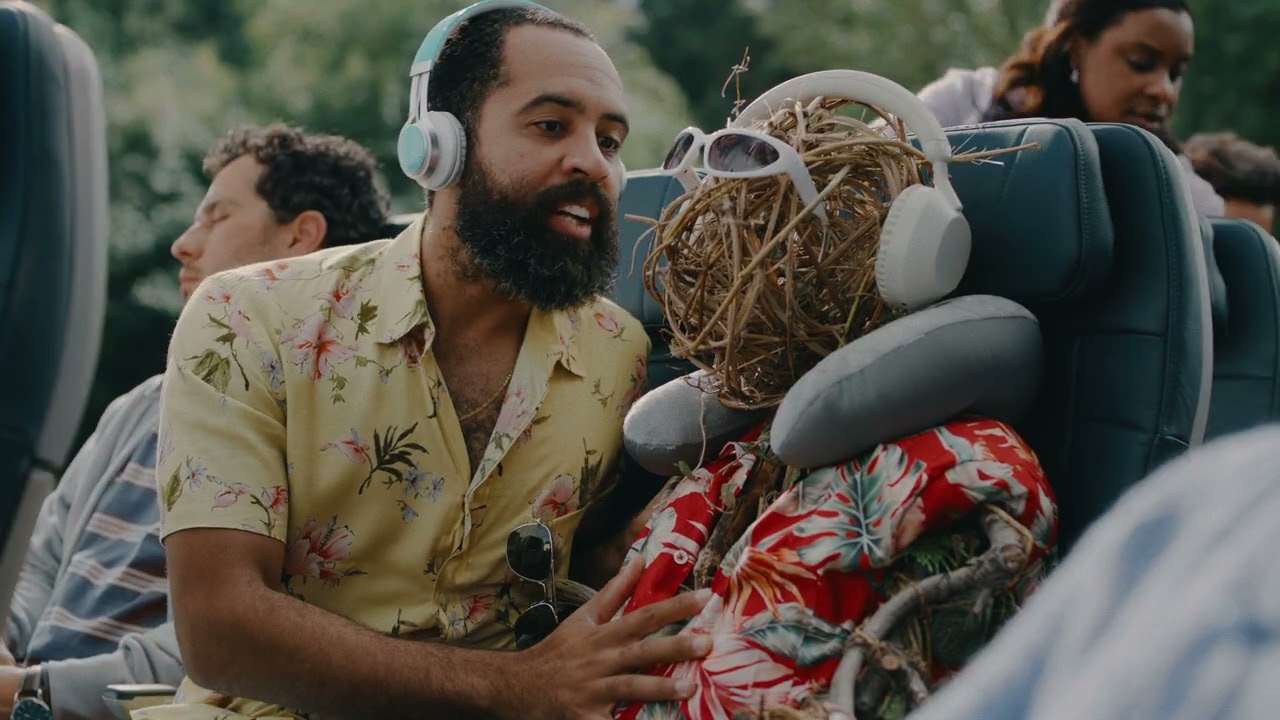 Это было невероятно. Рекламный ролик о крупной дичи 2026 года.