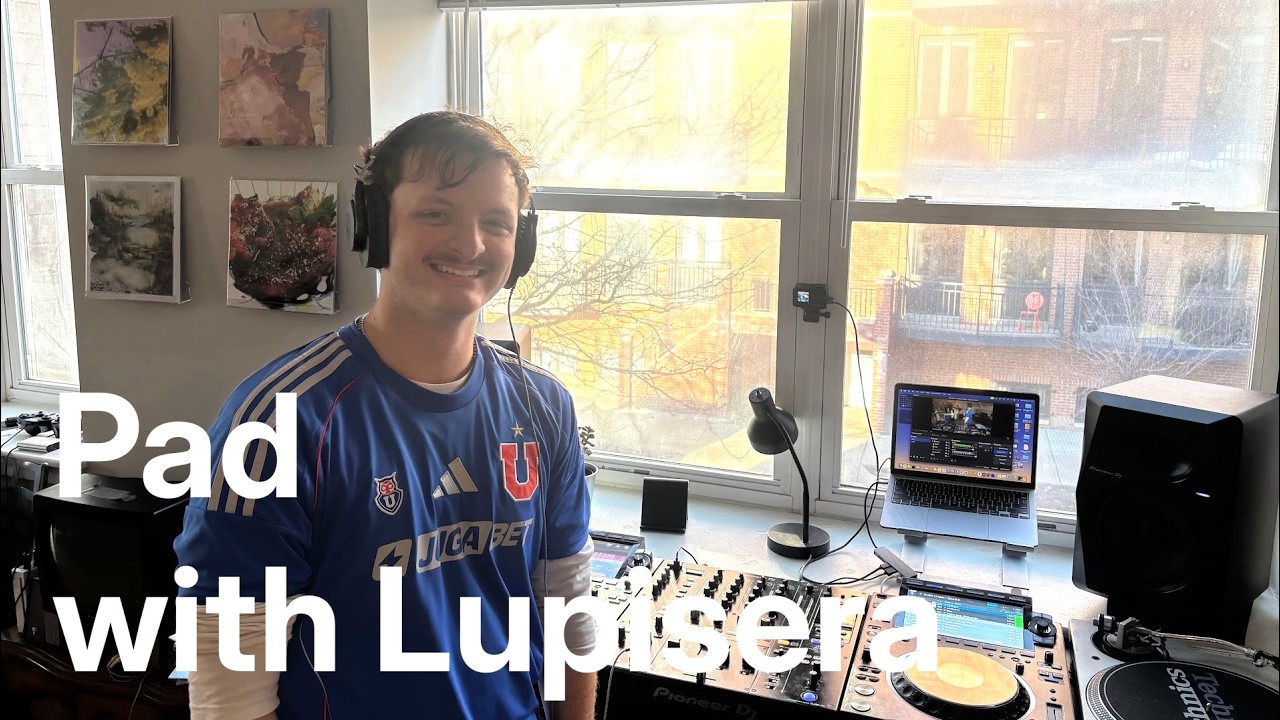 Pad with Lupisera 2-23-26 | Apt FM