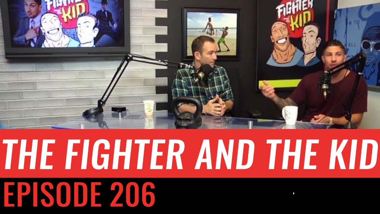 The Fighter and the Kid - Episode 206