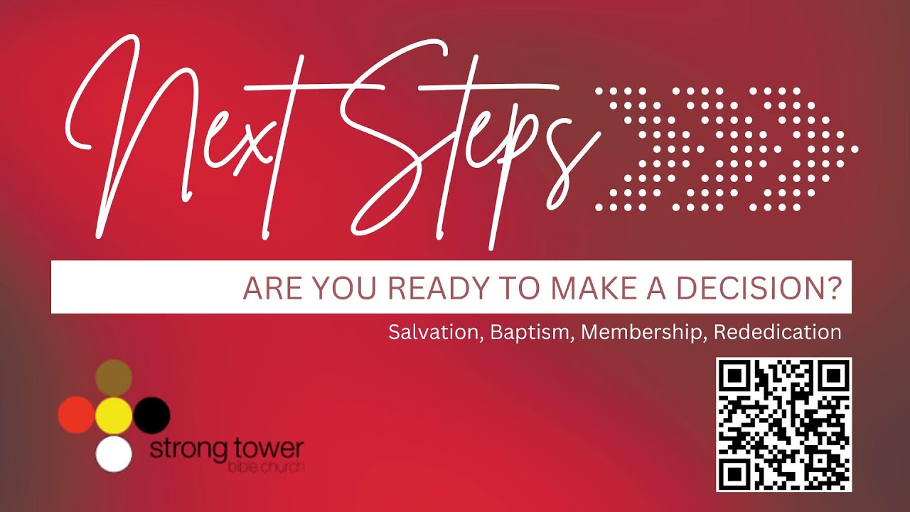 STBC IMPACT Bible Study