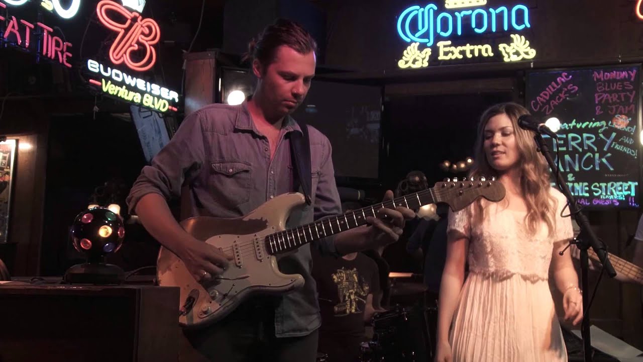 THE VINE STREET PLAYERS performing 