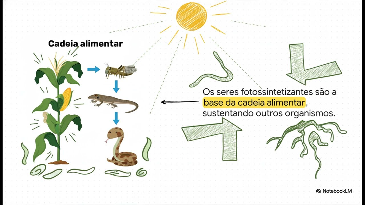 Resumo: Condições de Vida na Terra de vida na Terra