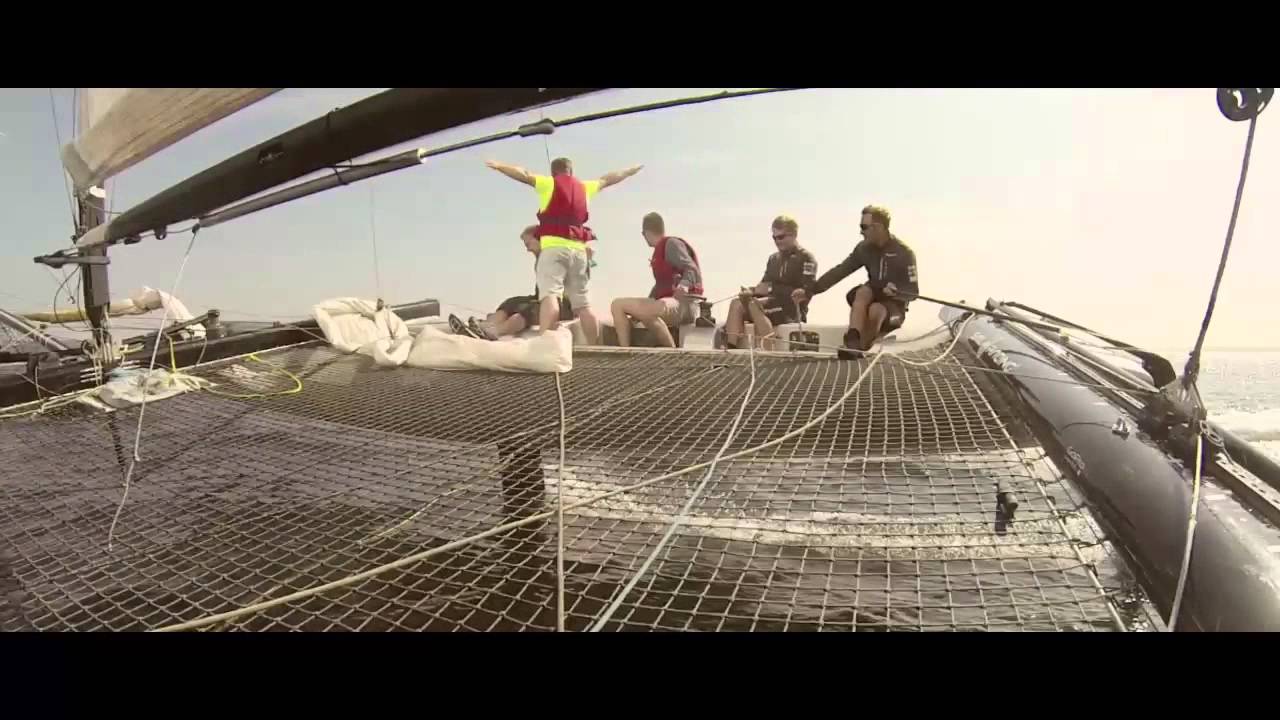 Matchrace - Firmaevent