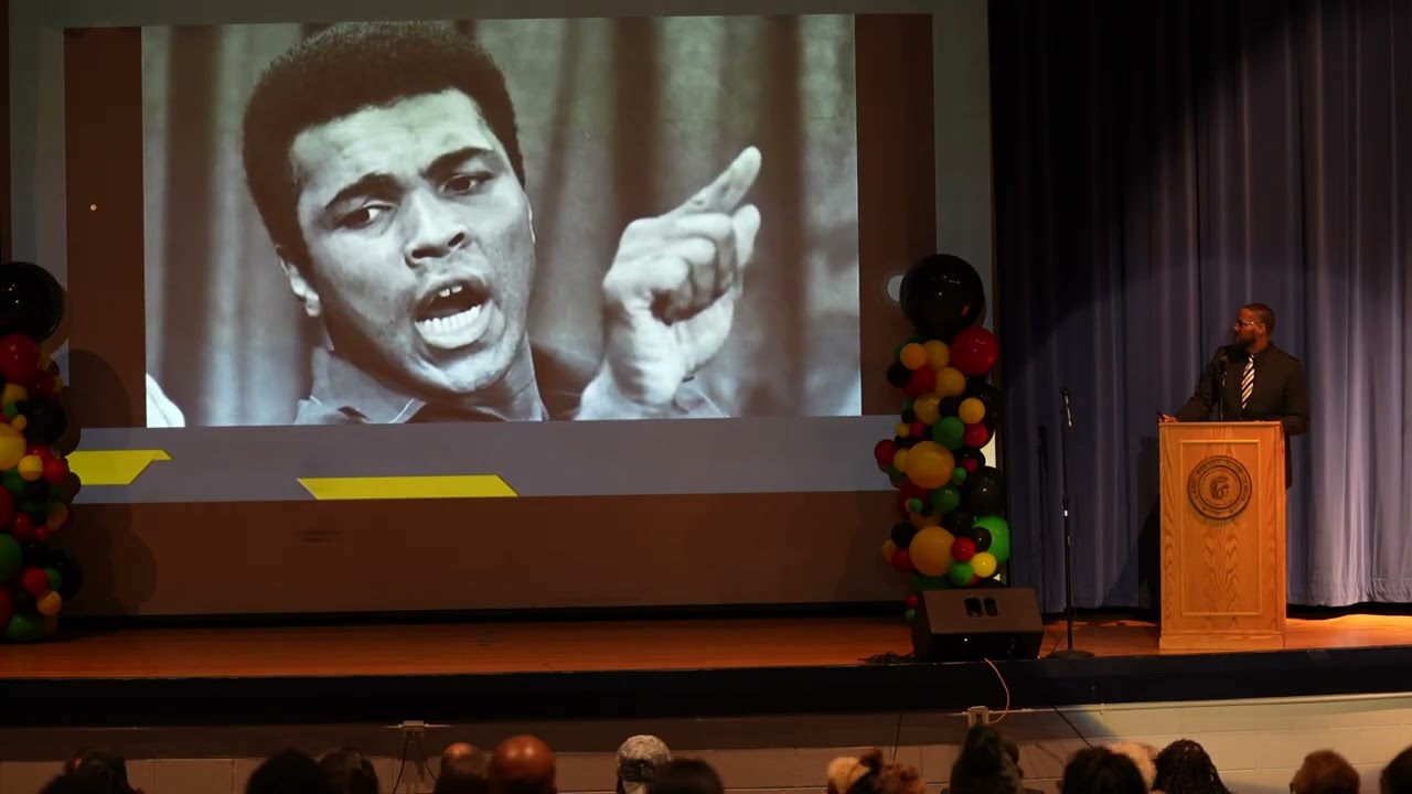 Black History Presentation