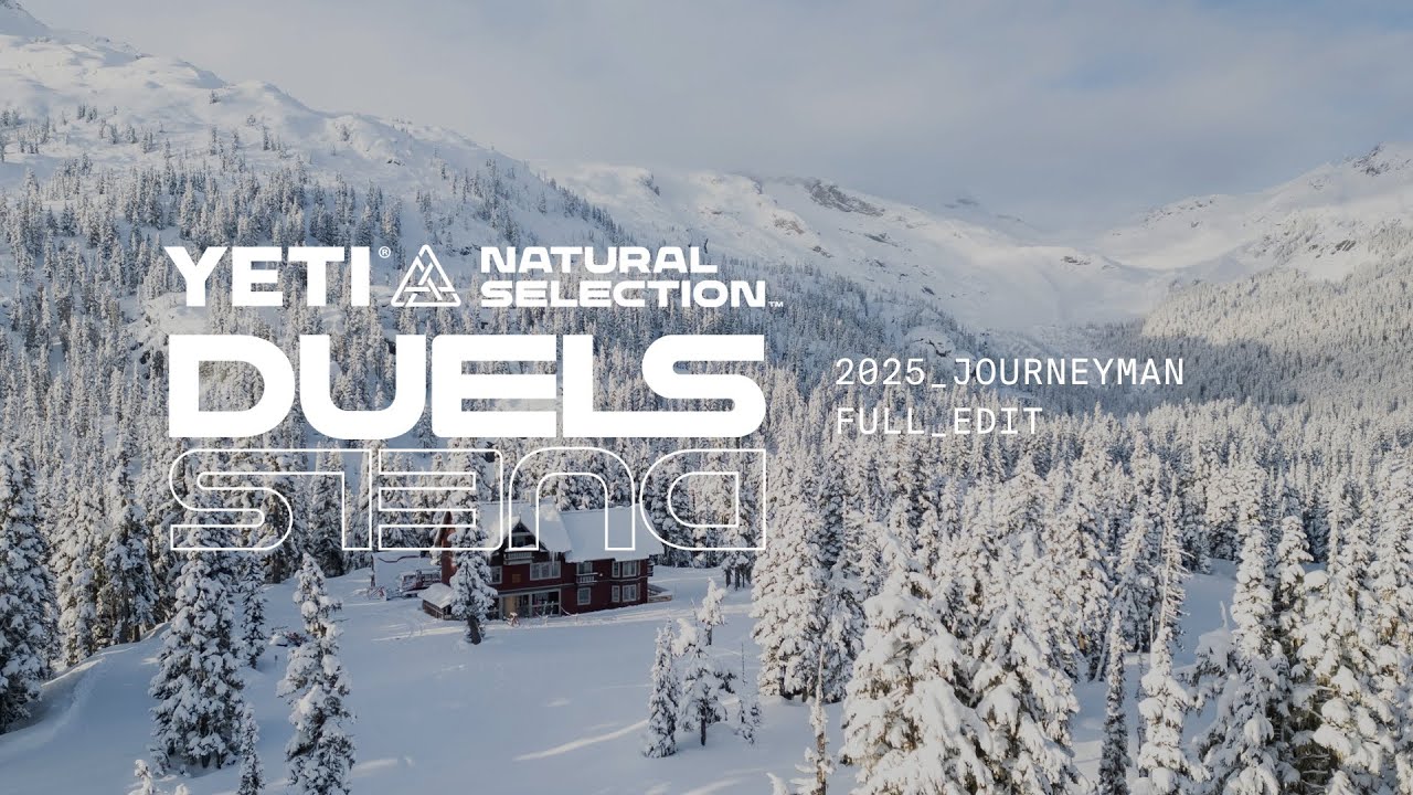 2025 NST Snow | DUELS Journeyman Full Edit | Natural Selection Tour