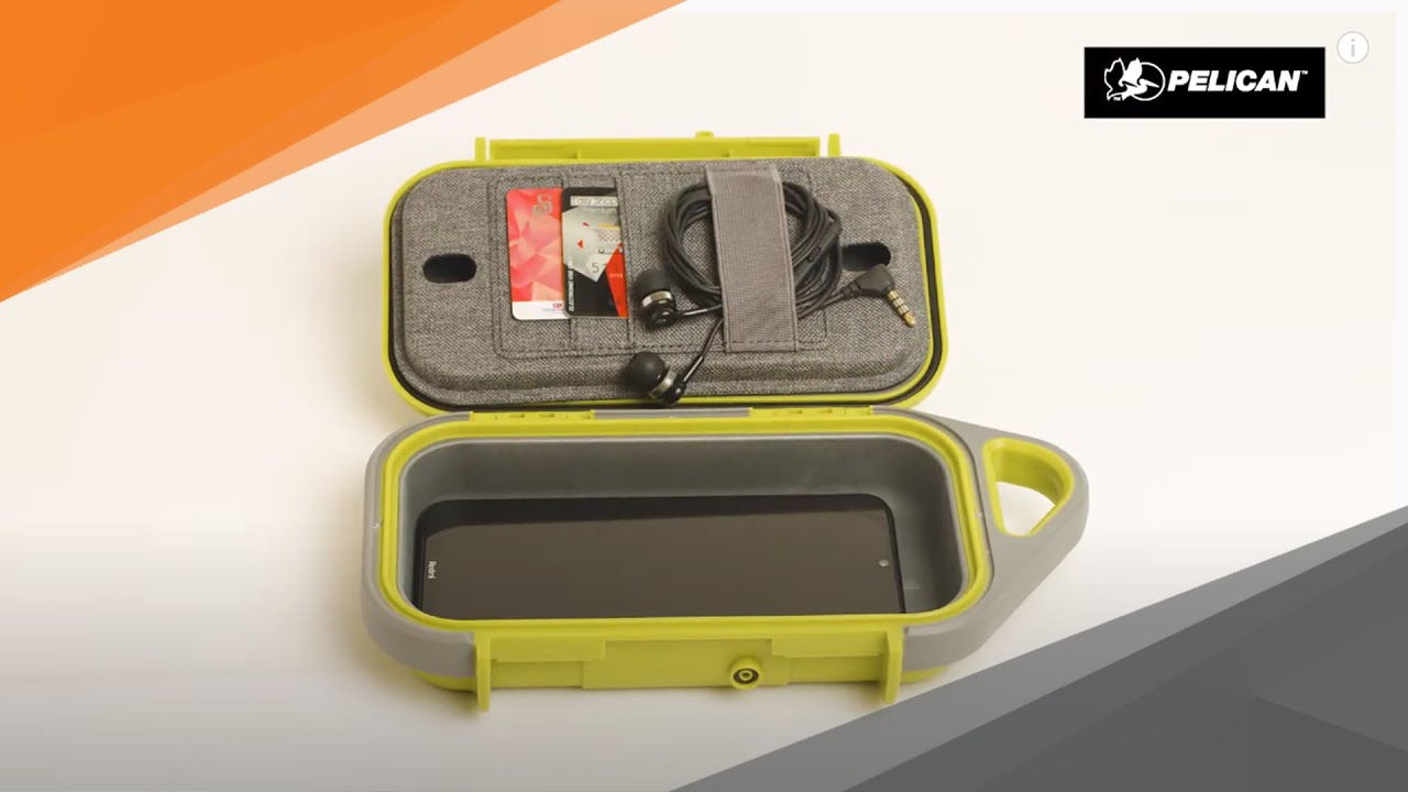 PELICAN PERSONAL UTILITY CASE | Hộp bảo vệ phụ kiện si&ecirc;u GỌN NHẸ | TIXIAI PHOTO