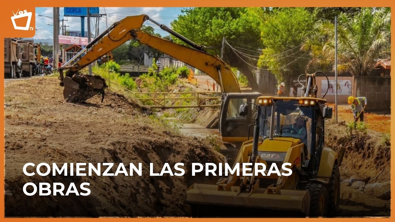 Ampliarán cauces en tramos II y III de la Pista Héroes de la Insurrección