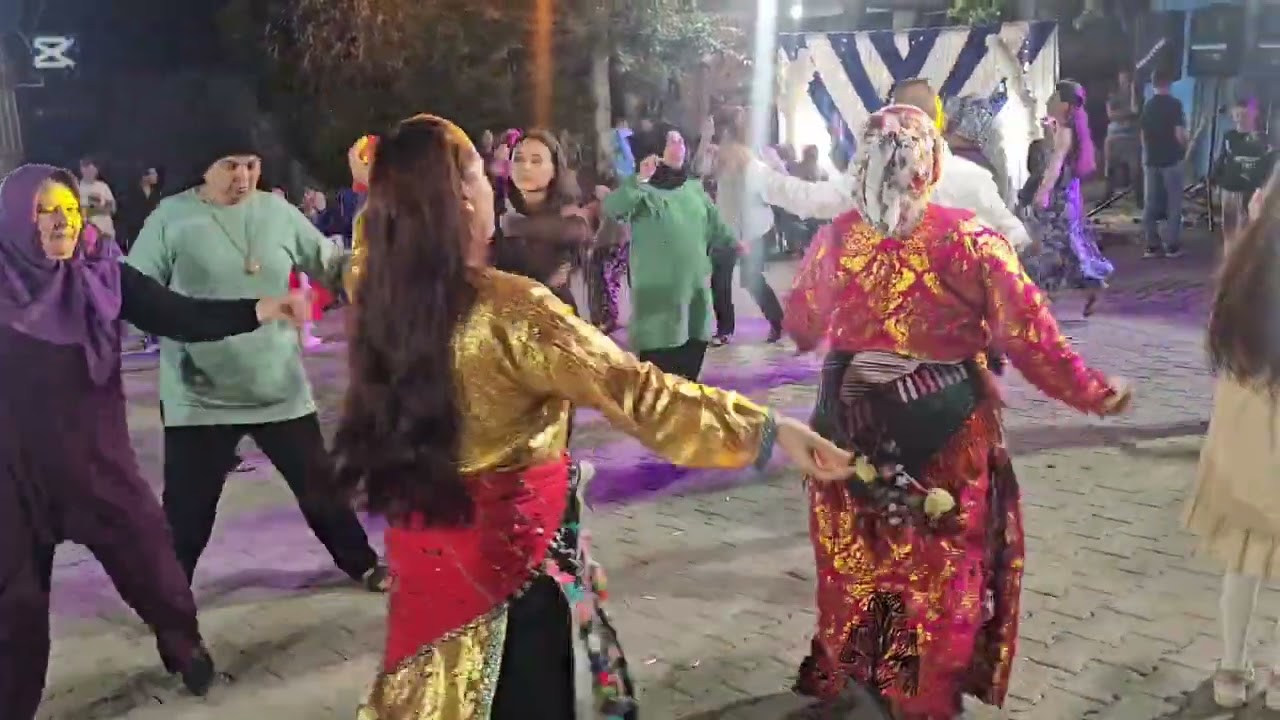 DEMİRCİ'nin MİNNETLER KÖYÜNDE İSMET ÜNAL'IN SÜNNET TÖRENİNDEN GÖRÜNTÜLER 