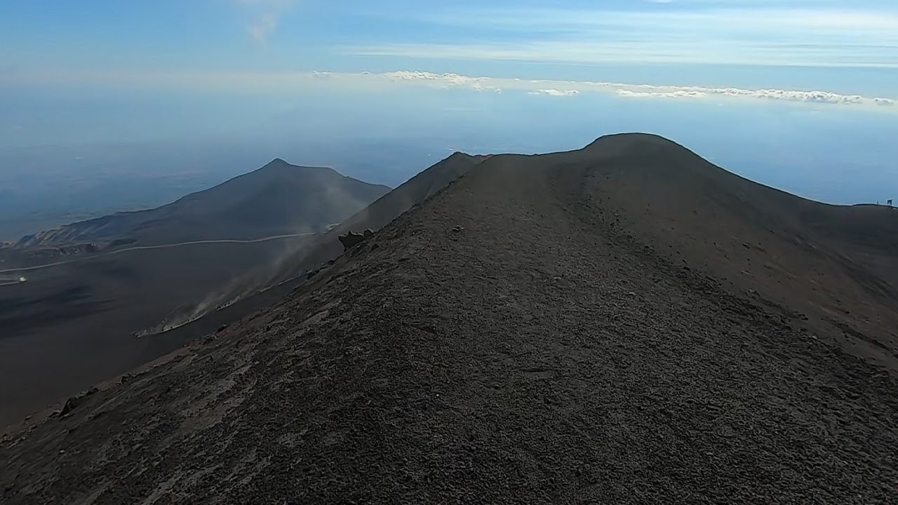 Escursione sull'ETNA, post-eruzione 🌋