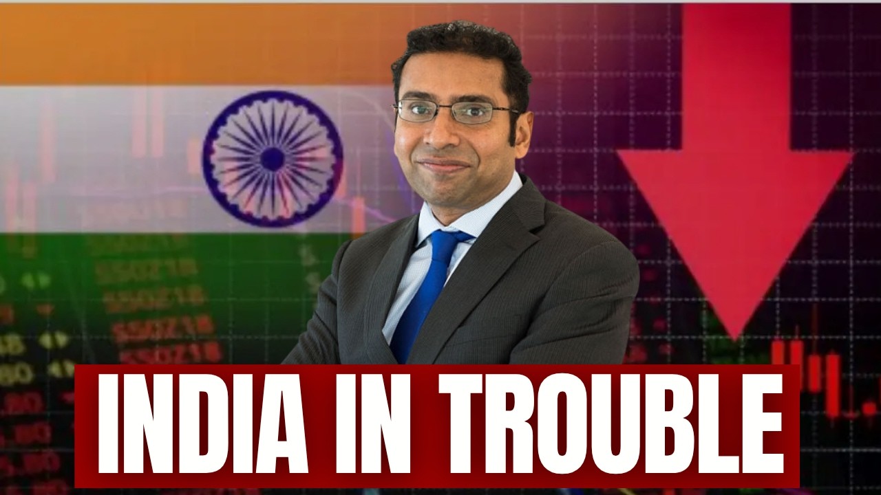 Дорогие нефть, слабая рупия и растущие процентные ставки | Почему Саурабх Мукерджи предупреждает ...