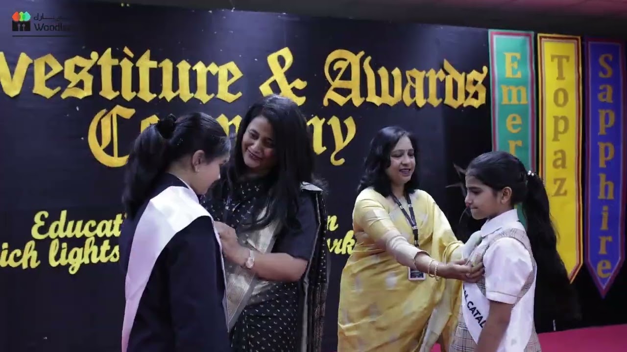 🎉 INVESTITURE & ANNUAL PRIZE DISTRIBUTION | 24.06.25 🎓✨