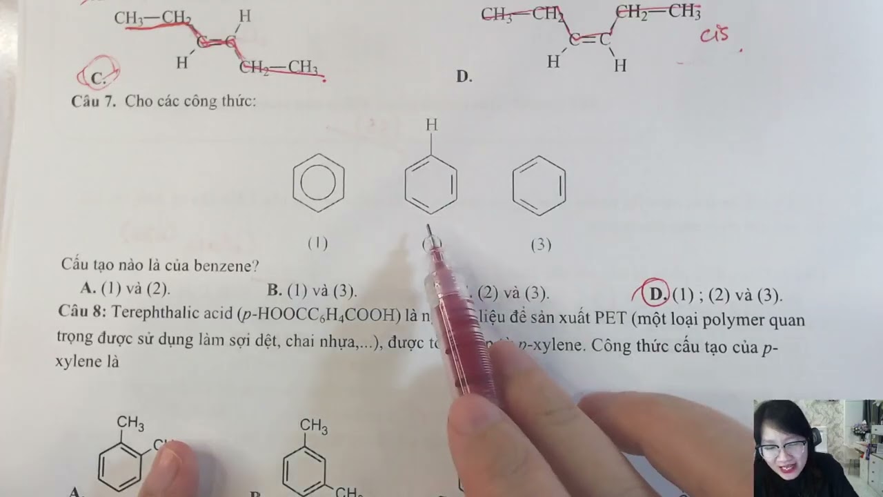 GIẢI ĐỀ ÔN THI GIỮA HK2 - HÓA 11 - ĐỀ SỐ 2