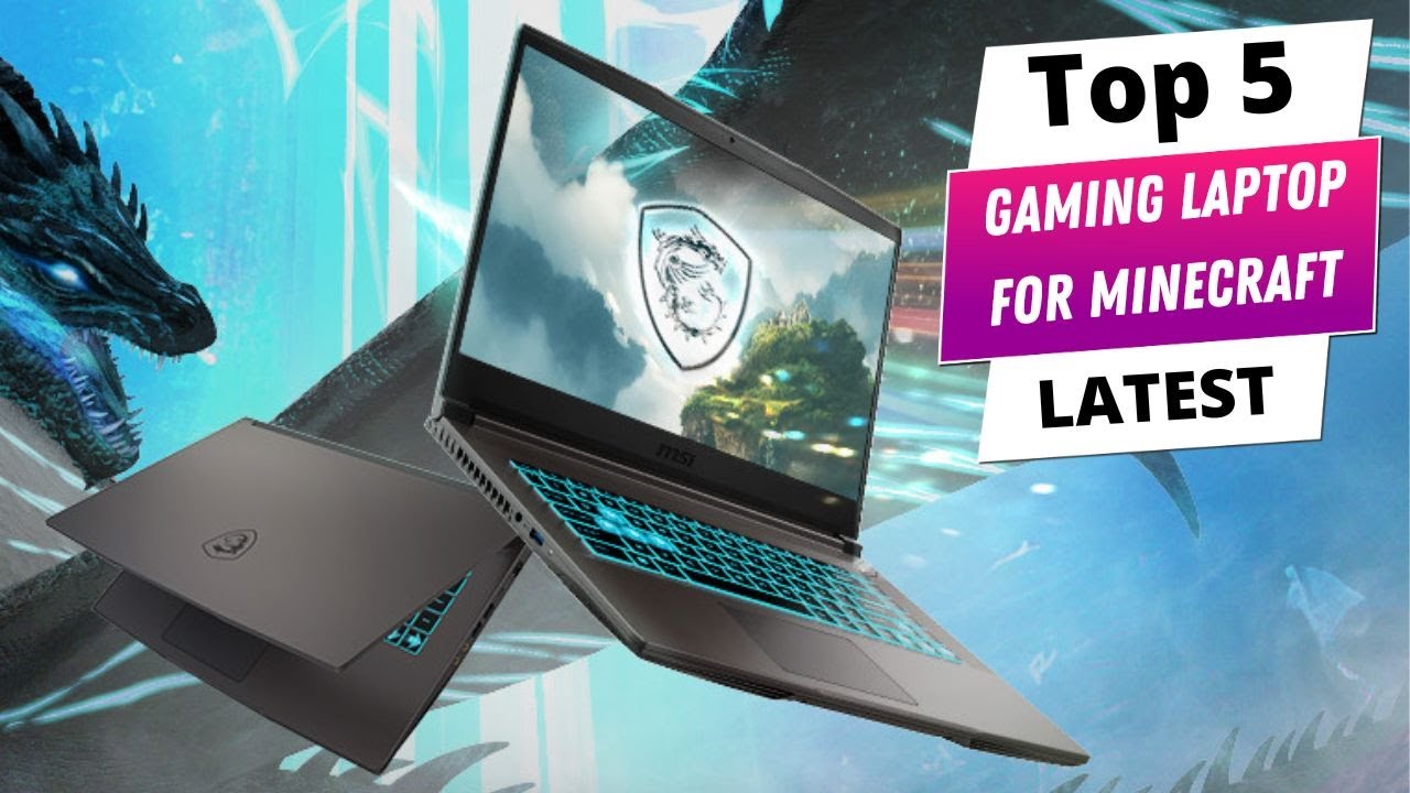 ✅ Best gaming laptop for minecraft: Gaming laptop for minecraft (Buying Guide)