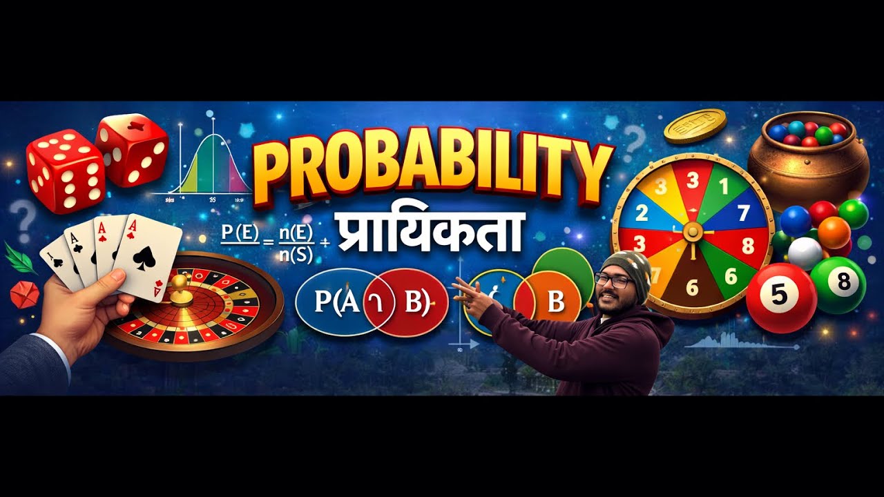 wifi top classes is live class 10th maths probability? प्रायिकताBihar board
