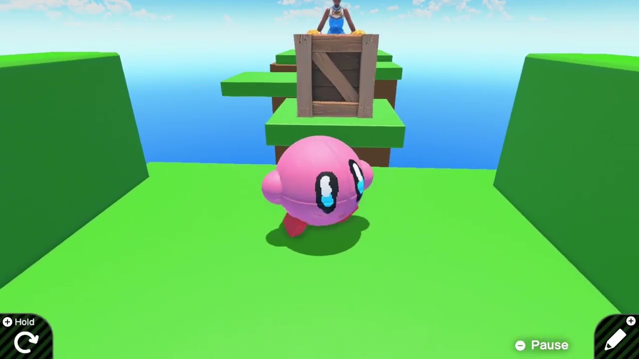 Playing Around With Game Builder Garage Games Part 2