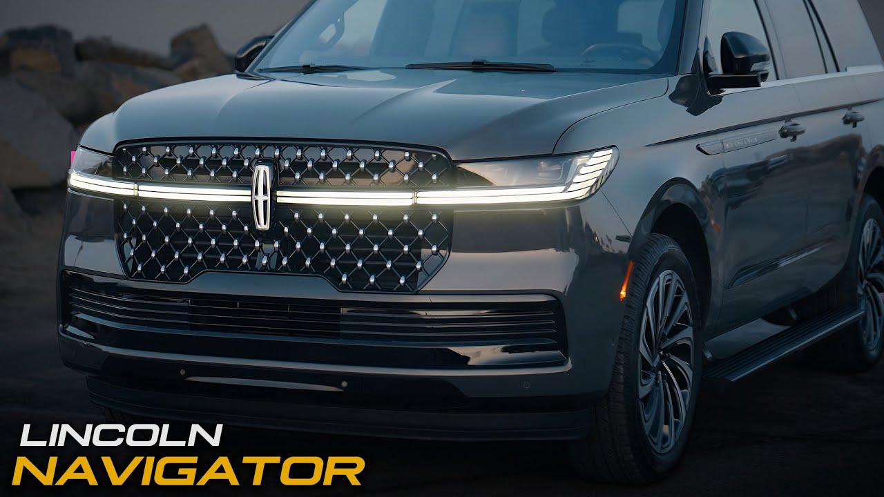 Lincoln NAVIGATOR 2025 and 2026
