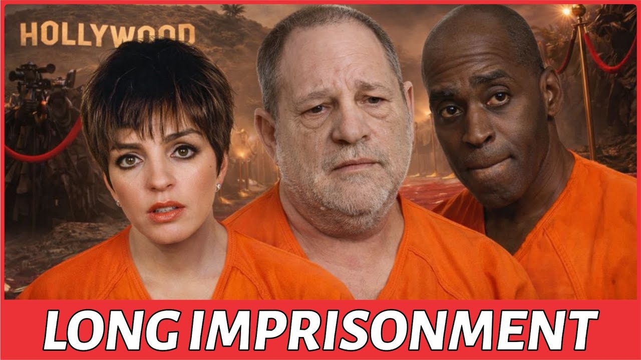 28 Hollywood Superstars Who Broke The Law Lost everything And Served Major Prison Time
