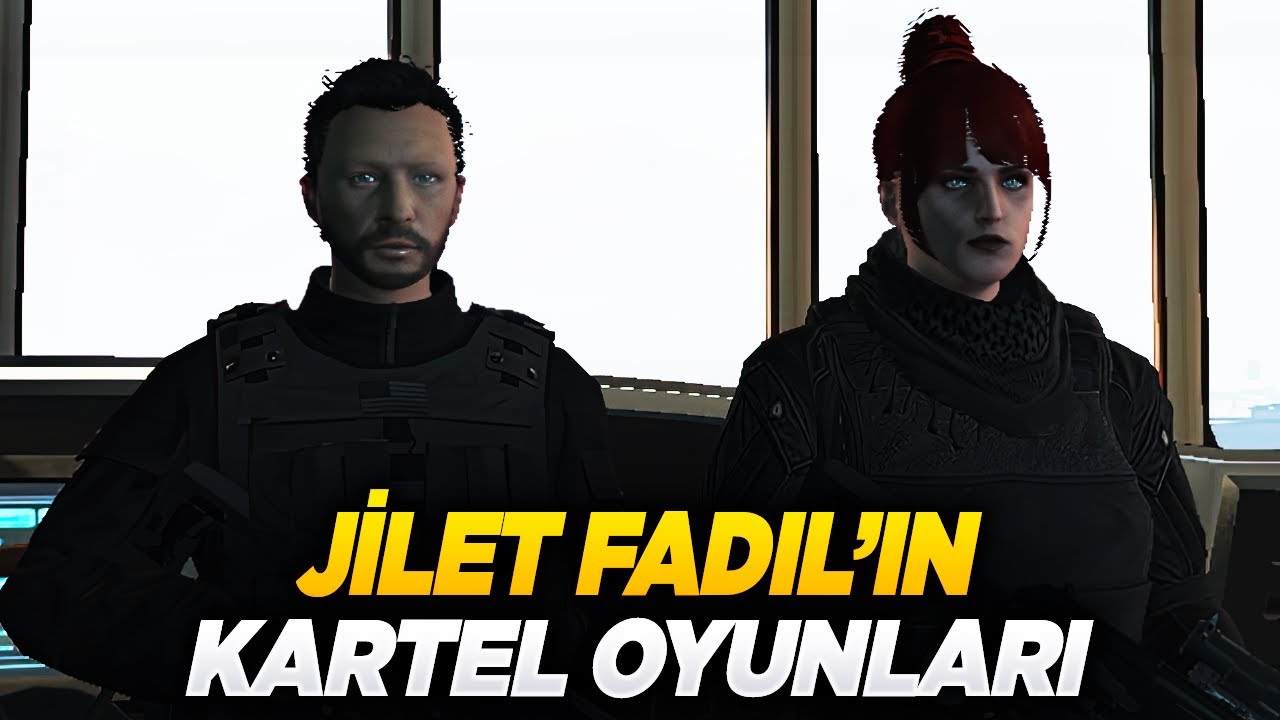 JİLET FADILIN KARTEL OYUNLARI ! BÜYÜK RİSK (GTA 5 ROLEPLAY)