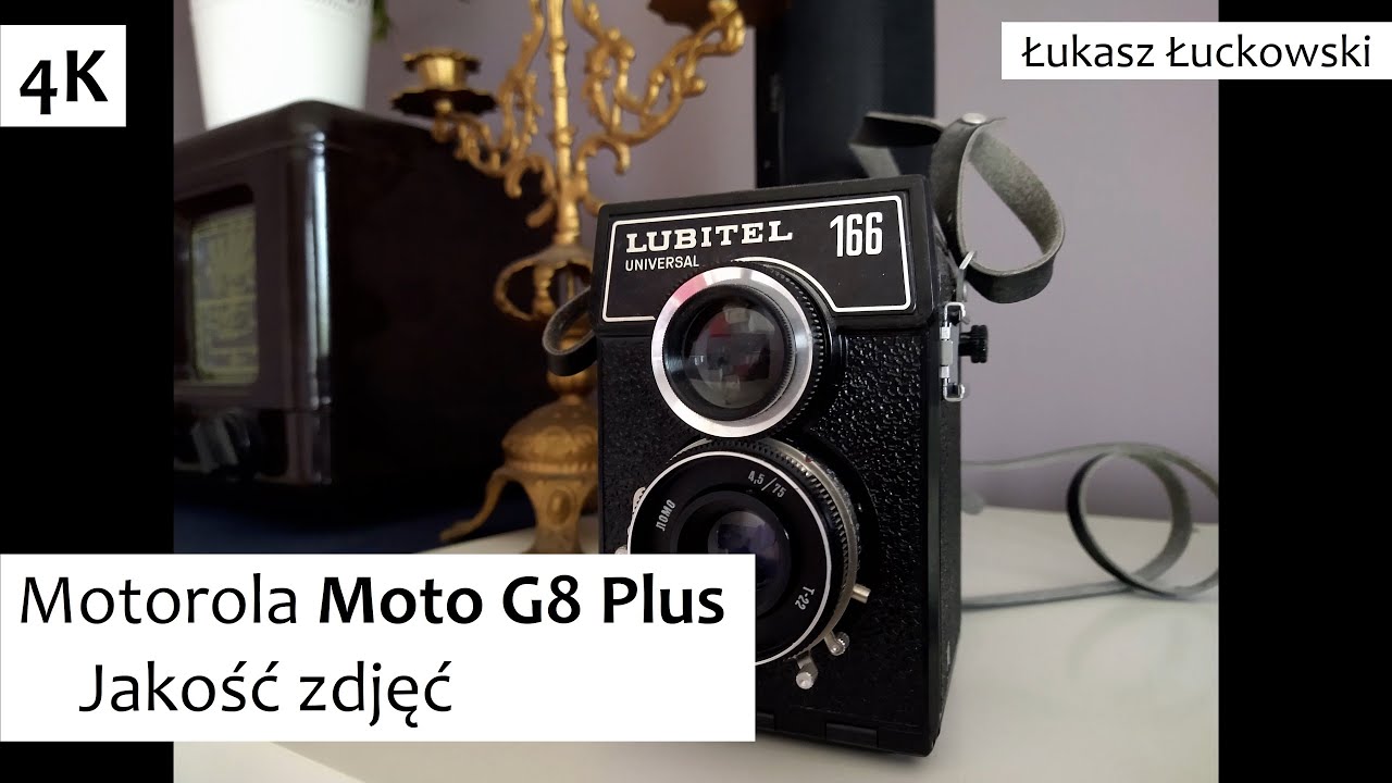 Motorola Moto G8 Plus  | Jakość zdjęć