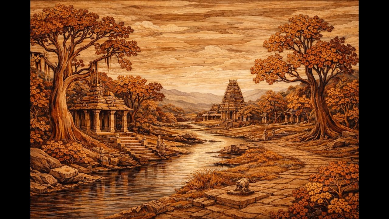 A City After Everyone Left