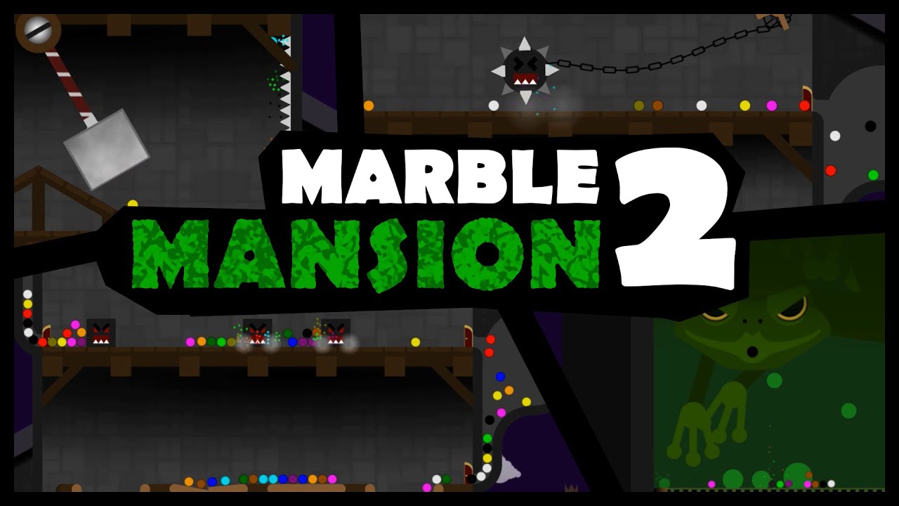 Escape from Marble Mansion 2