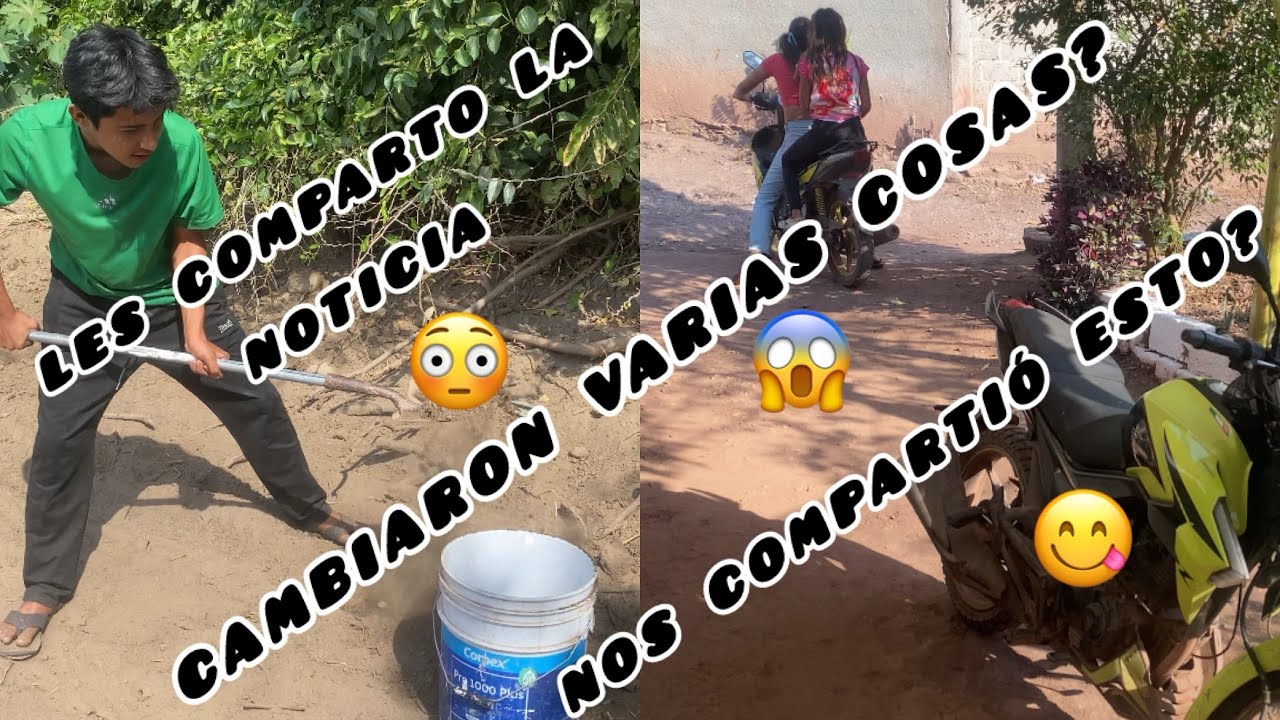 Les doy esta noticia😏￼ yobani esto nos compartió😉