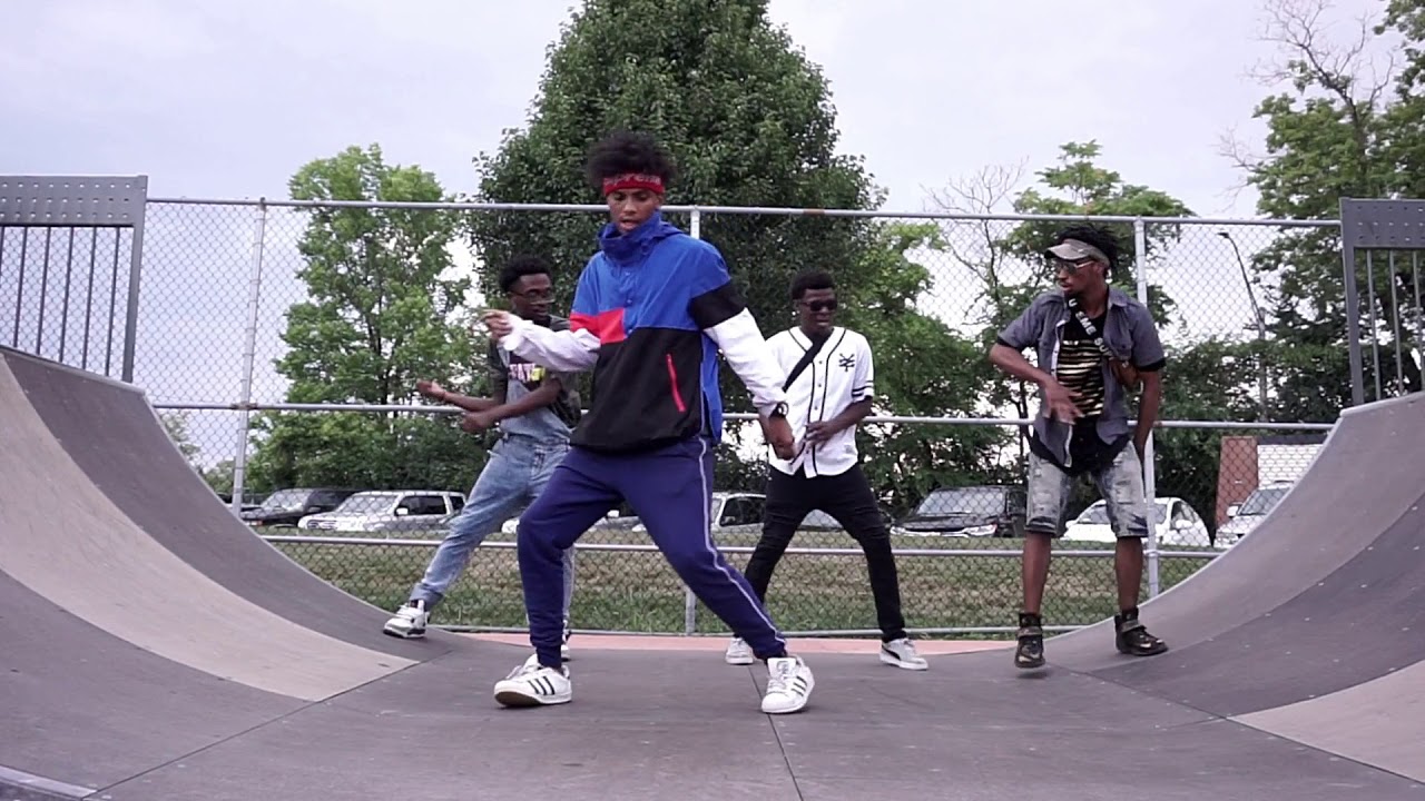Disturbance Crew // Ayo & Teo, Lil Yachty - Ay3 ( Dance Freestyle )