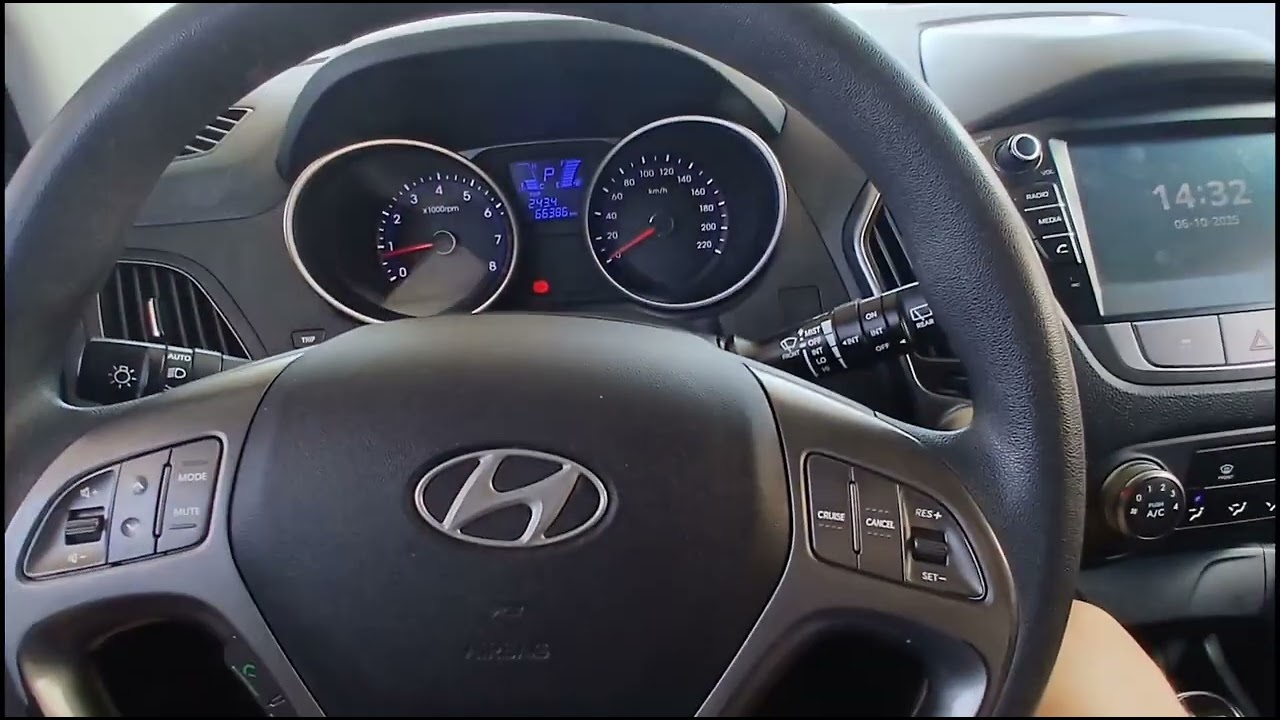 Consumo IX35 2022 na cidade! Atualizado! 🤯😱