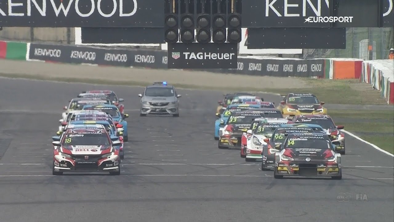 WTCR 2019 Japan - Race 3