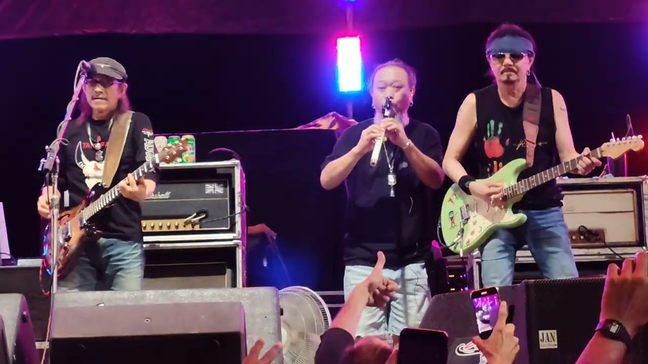 คาราบาว - เมดอินไทยแลนด์​ #​เพลงเพื่อชีวิต​ # fC คาราบาว # made in Thailand