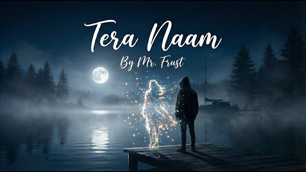 Tera Naam – Official Music Video | Heart Touching Hindi Love Song