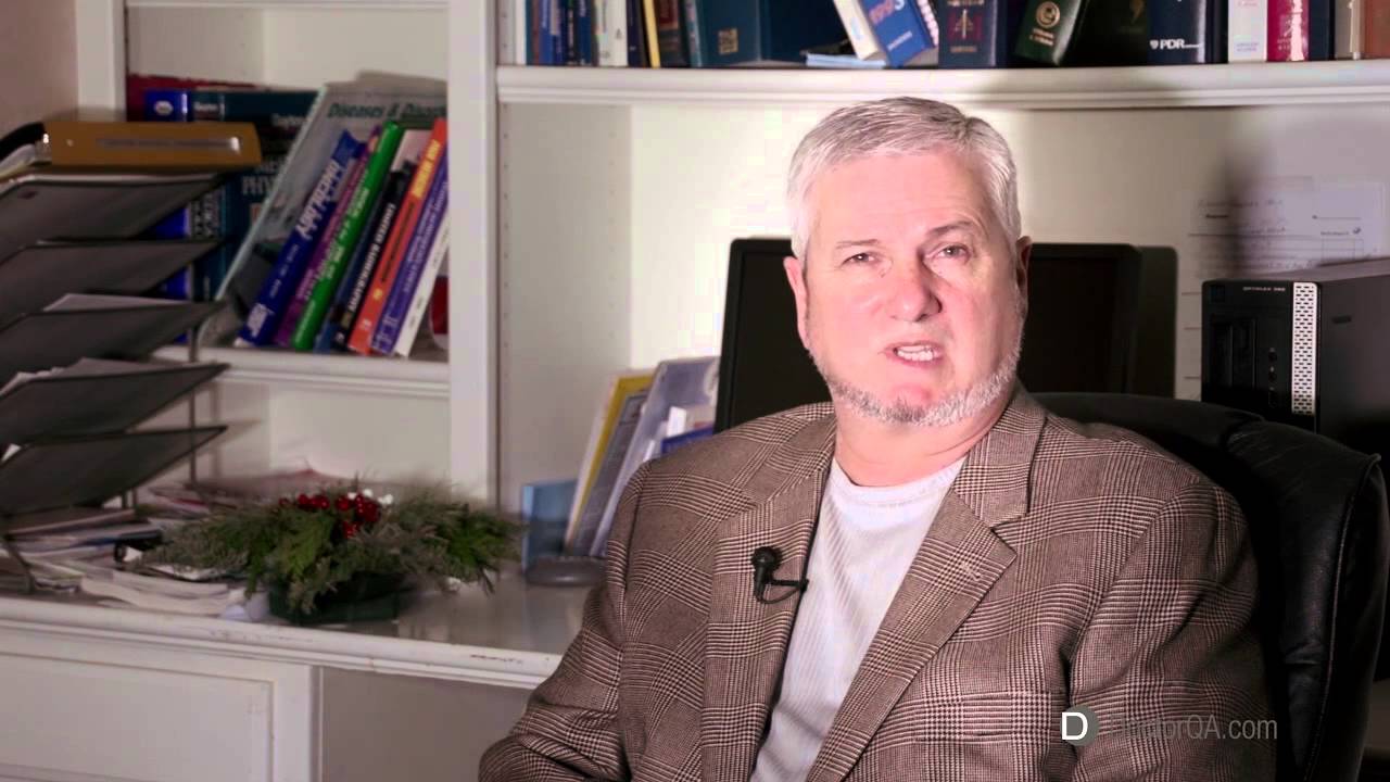 How can varicose veins be dangerous? - Dr. Martin Franklin