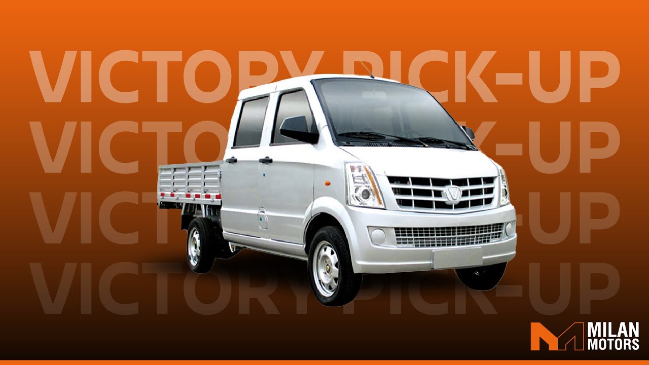 TOUR VICTORY DOBLE CABINA 1.2 0KM - MILAN MOTORS