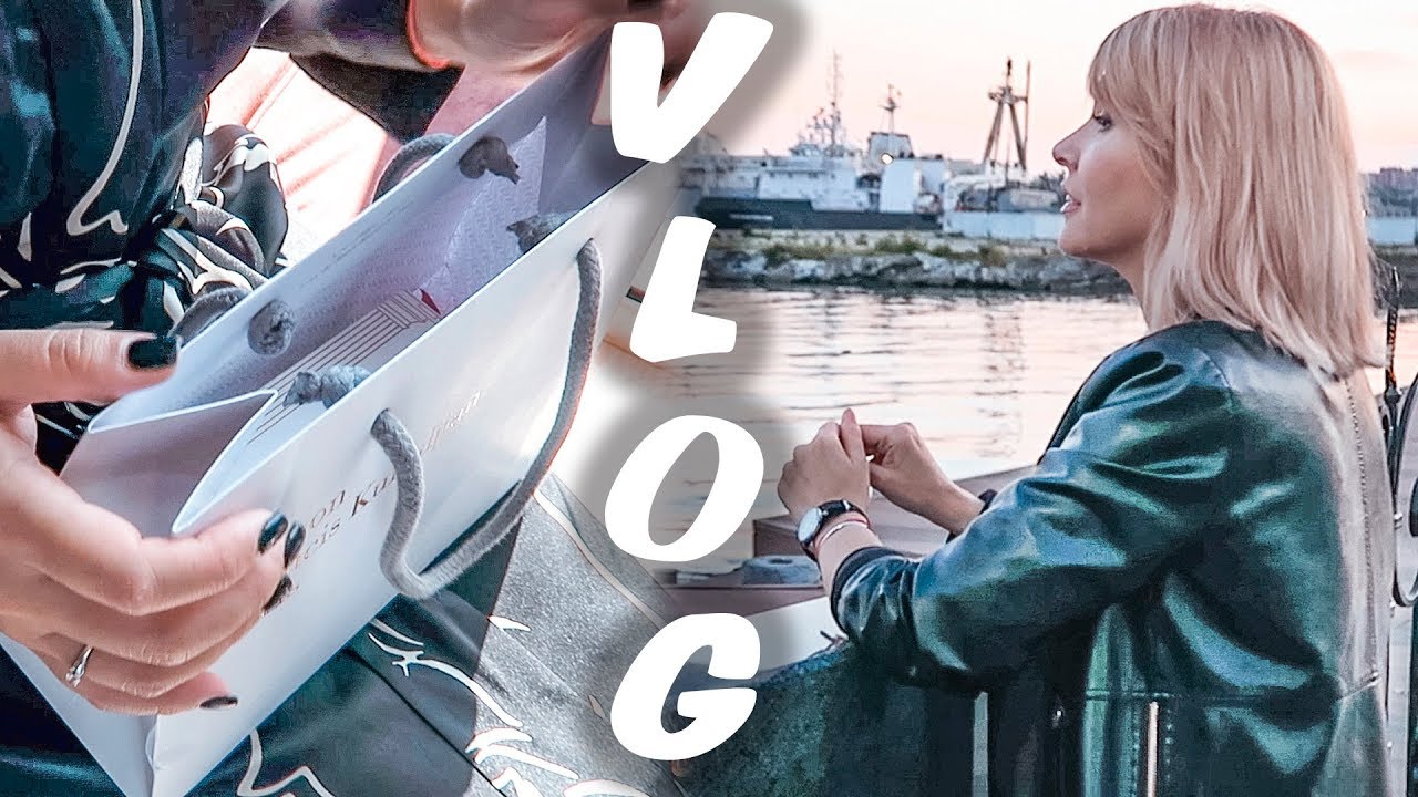 ВЛОГ✦ОПЯТЬ УЕХАЛА БЕЗ МУЖА✦ОТОРВАЛИСЬ С ДОЧКОЙ ВО ВЛАДИВОСТОКЕ✦ЧТО КУПИЛА✦ ТАТЬЯНА РЕВА