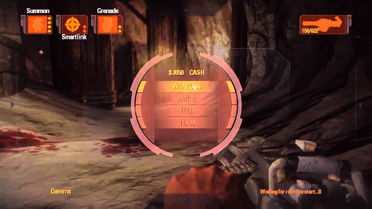 Shadowrun - Multiplayer Raid match (Troll PWnage) Part 1