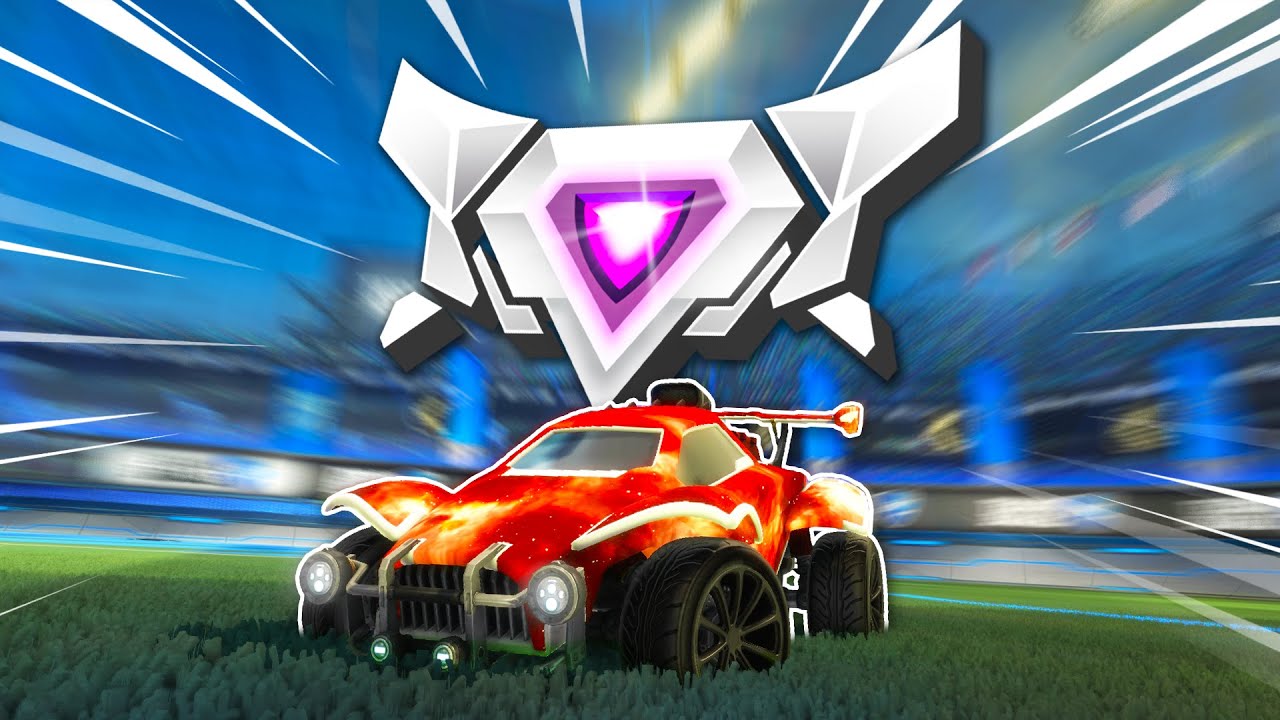 I got coached by a Pro 1's player in Rocket League...