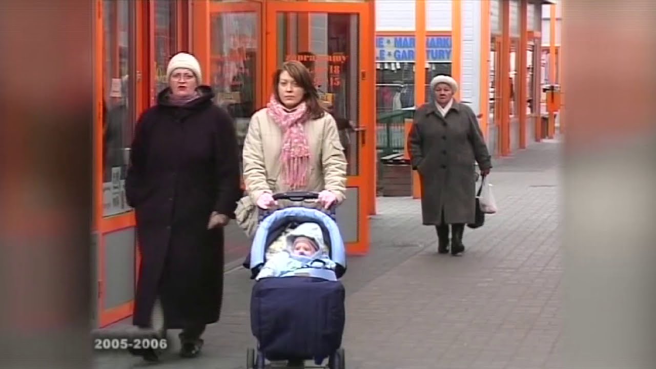 Targowisko Miejskie w Policach 2005 rok