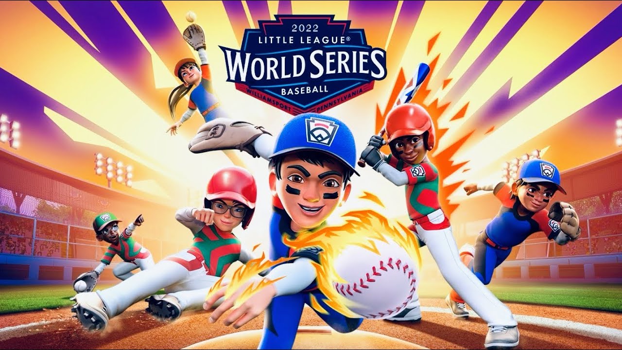 Little League® World Series Baseball 2022 Gameplay