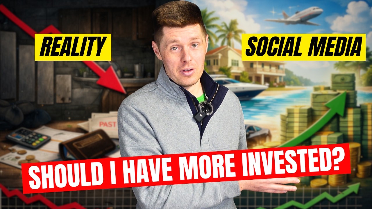 £17,000 Invested at 34 - Am I Behind?