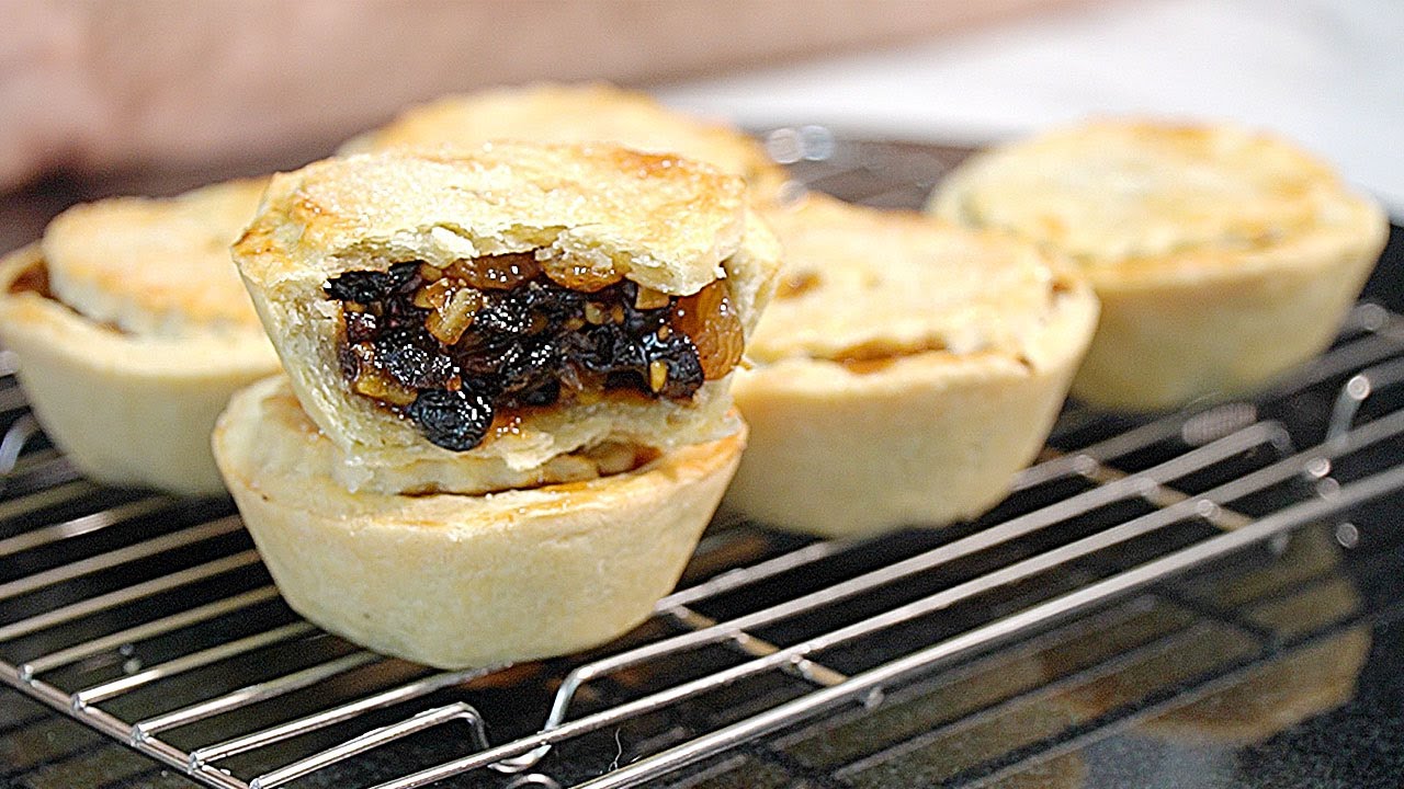 Mince Pies  Exceedingly good pastry or NOT!