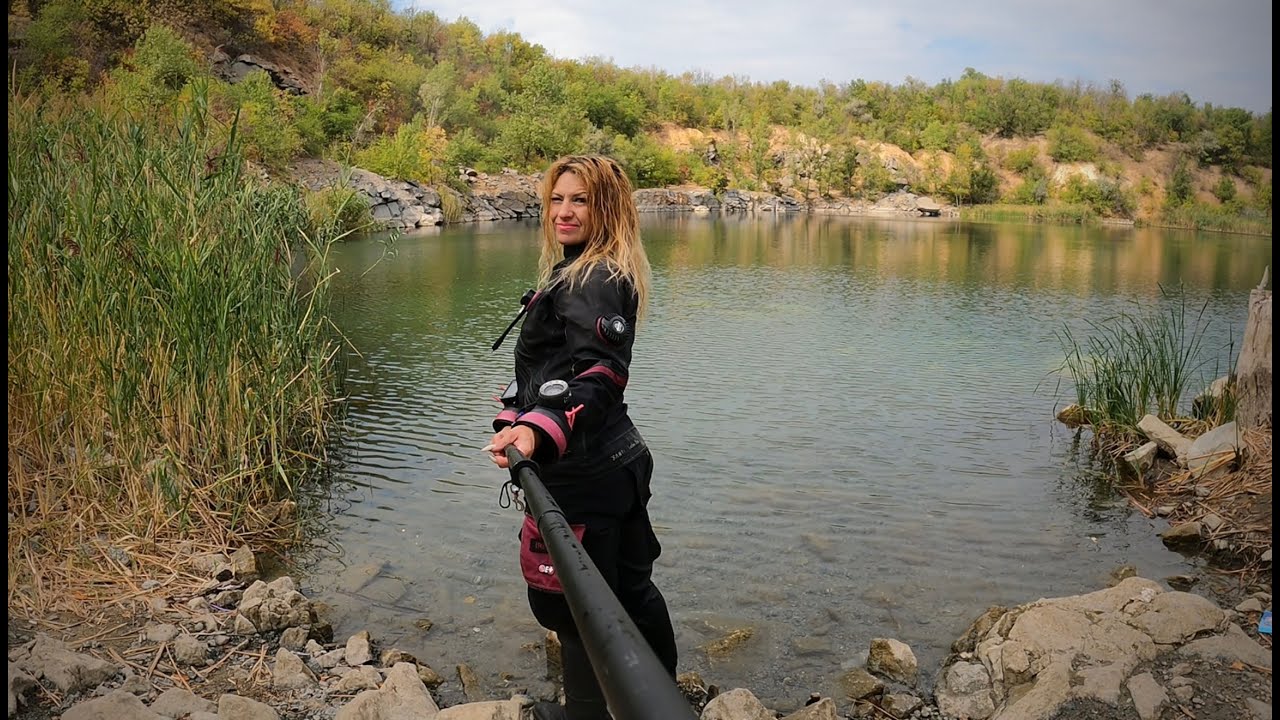 Пятихатский карьер, день 2😜😋