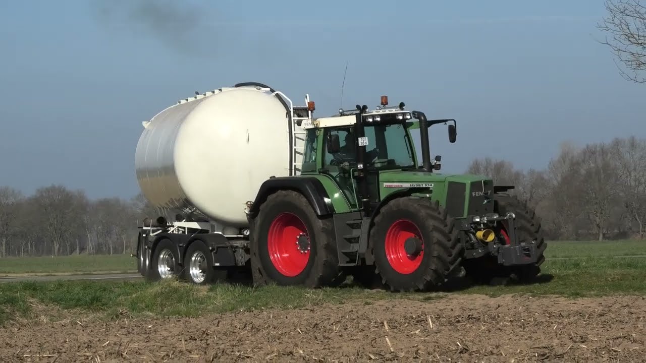 MESTTRANSPORT FENDT 924