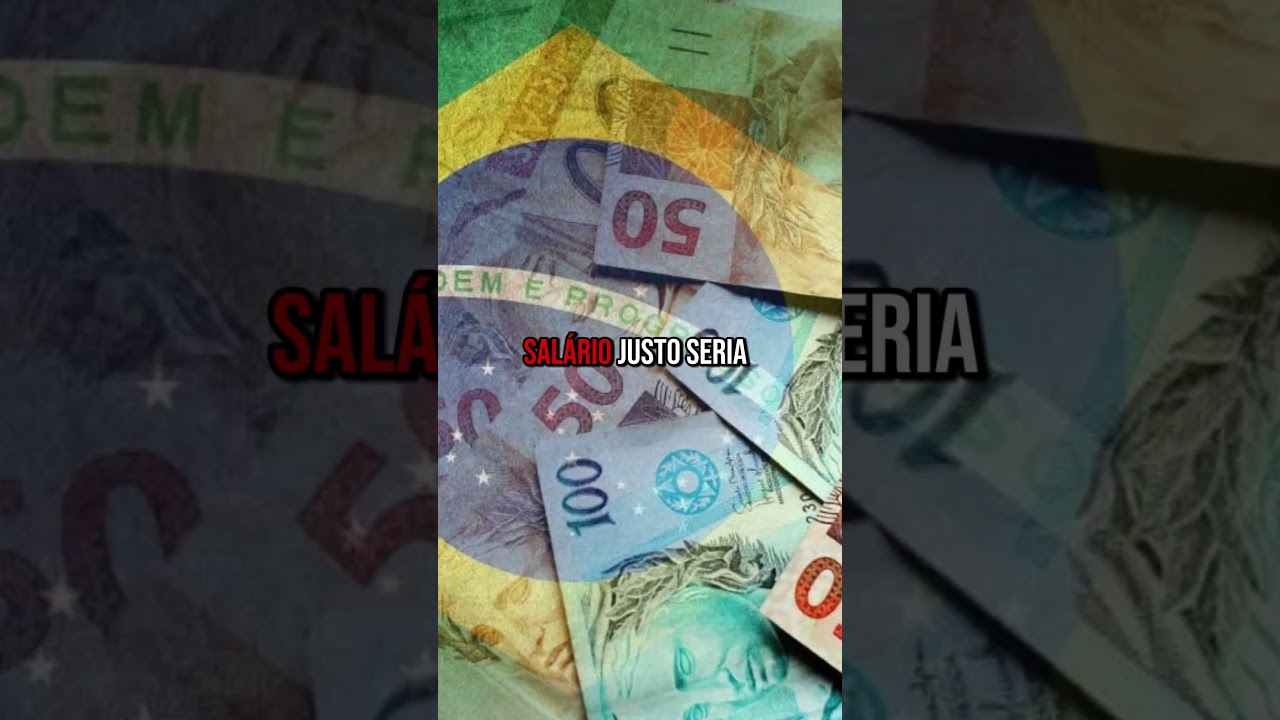 sal&aacute;rio m&iacute;nimo de 7 MIL REAIS?
