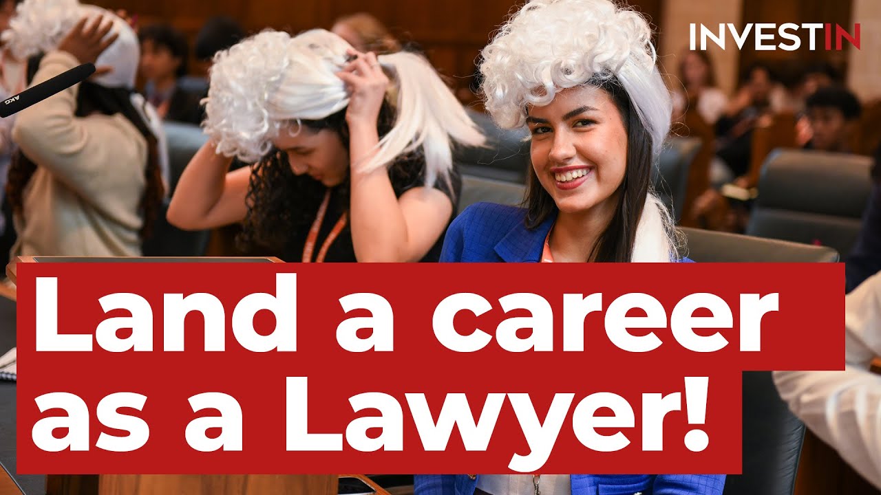 Breaking Into Law | Career Paths, Application Tips & Skills Guide