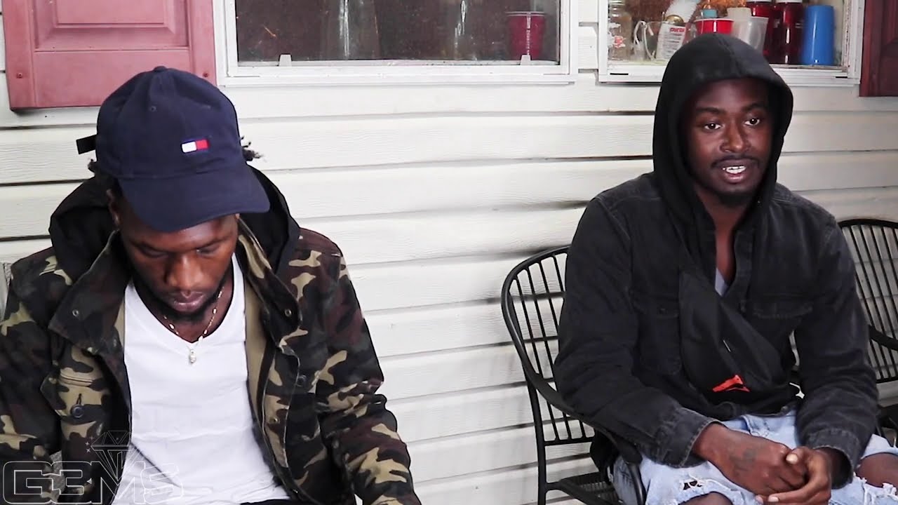 Suk And Lil Jhamiel On Growing Up In Pensacola And Rome G Stealing His Song