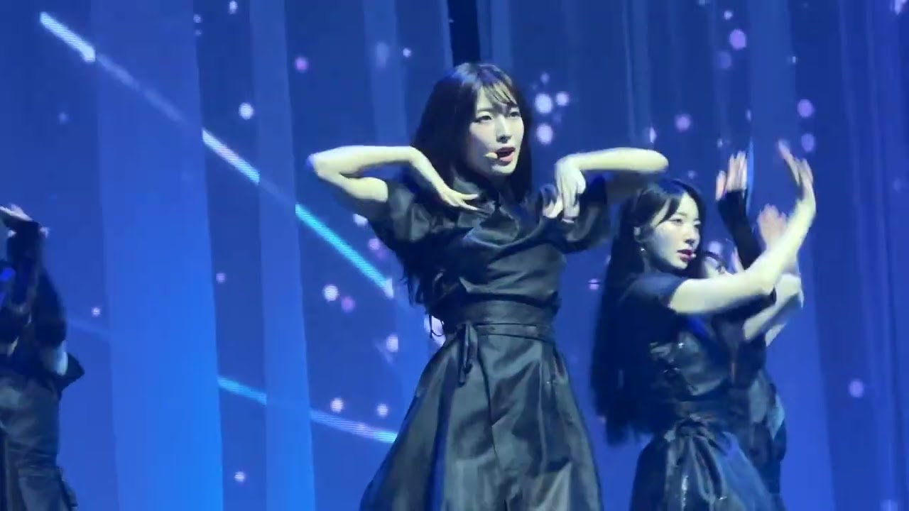 250427 Milky Way 콘서트 | 나의지구 (퀸덤 ver.) - 오마이걸 | 아린 Focus