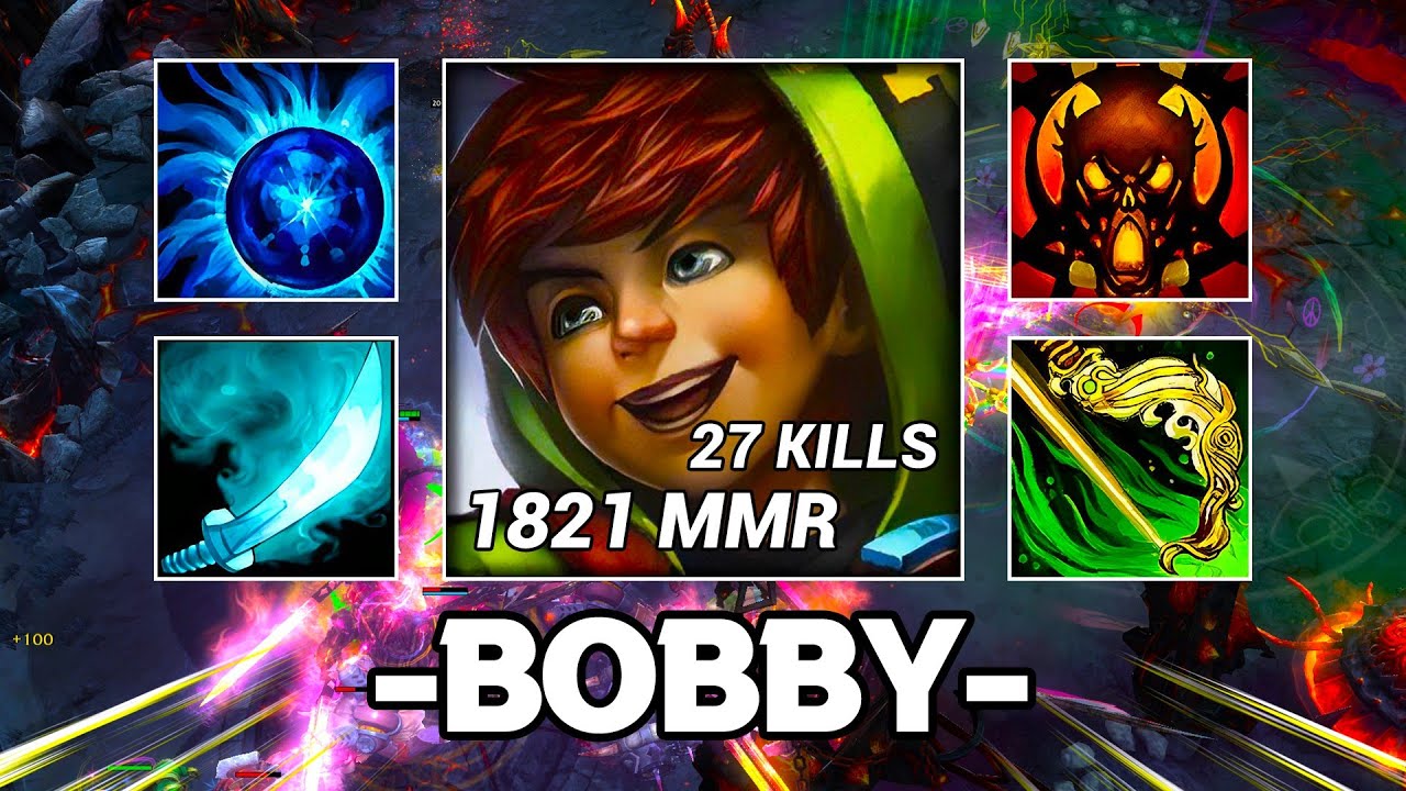 HoN Puppet Master 1821 MMR -BOBBY-
