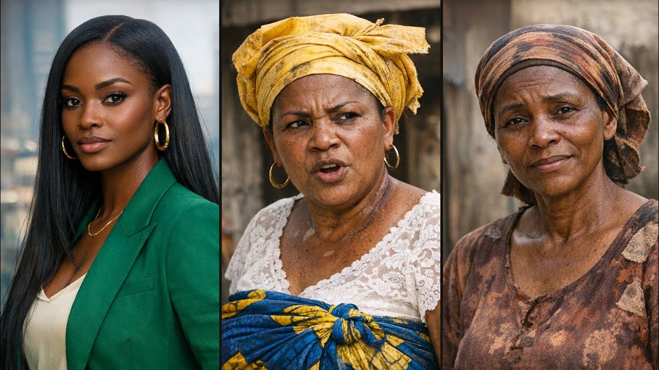 Rekindled ashes part one Subscribe for part two #africanfolktales #africanstories #stories #africa 